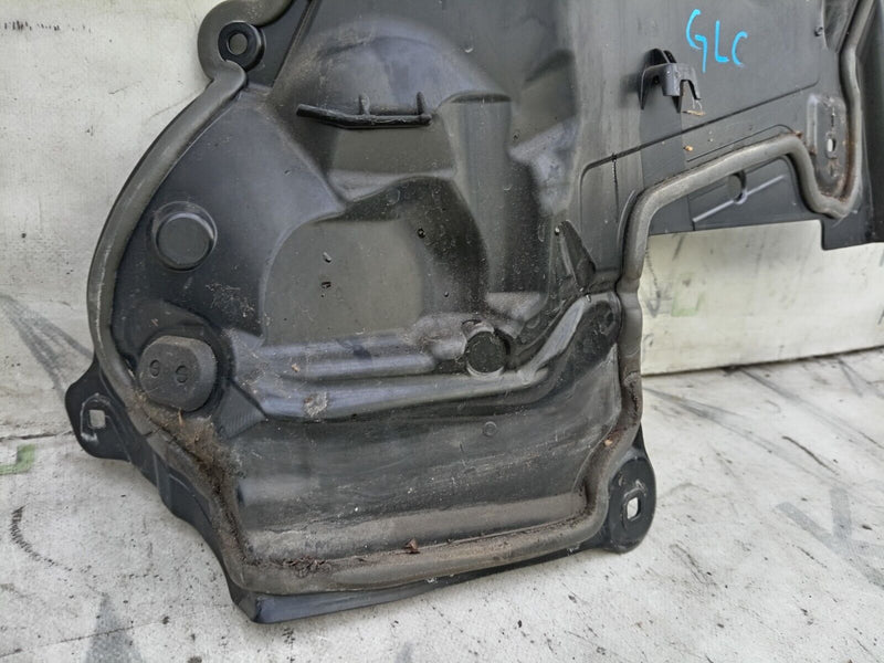 MERCEDES GLC X253 2.0 PETROL GENUINE ENGINE PARTITION SIDE COVER A2936880300