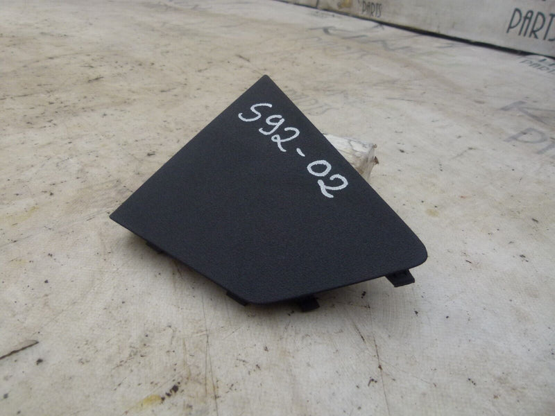 AUDI A1 GB 2019-ON DASHBOARD RIGHT SIDE TRIM MOULDING GENUINE 82A867658