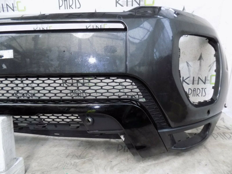 RANGE ROVER EVOQUE L538 DYNAMIC FACELIFT 2015-17 FRONT BUMPER GENUINE PDC