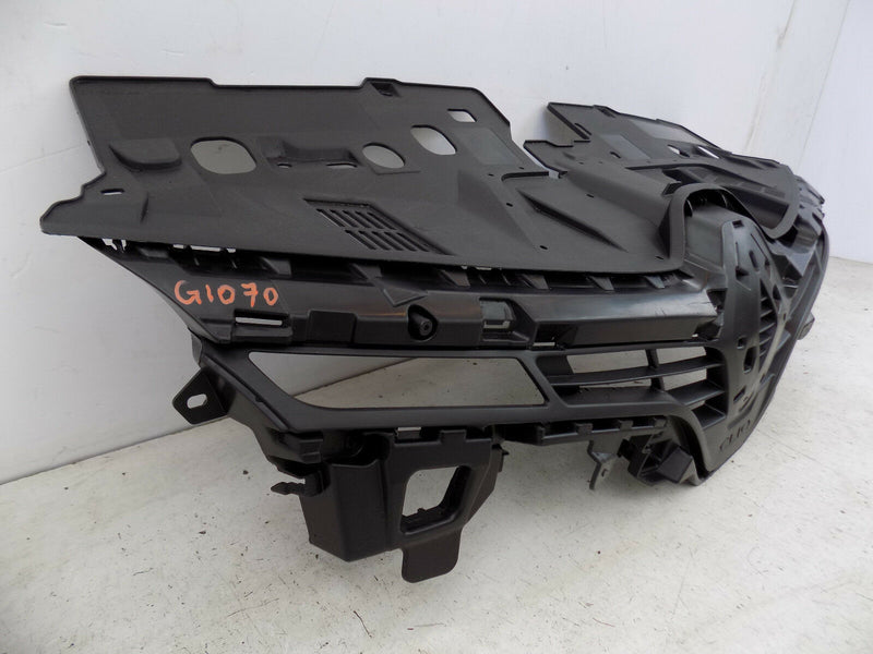 RENAULT CLIO IV MK4 2012-2015 GRILL FRONT BUMPER UPPER GRILLE 622563184R