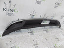 VW GOLF MK7 2017-2019 FACELIFT REAR LOWER BUMPER SPOILER 5G6807568R
