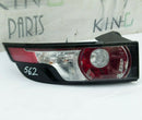 RANGE ROVER EVOQUE L538 2011-1 REAR LIGHT LEFT PASSENGER SIDE BJ32-13405