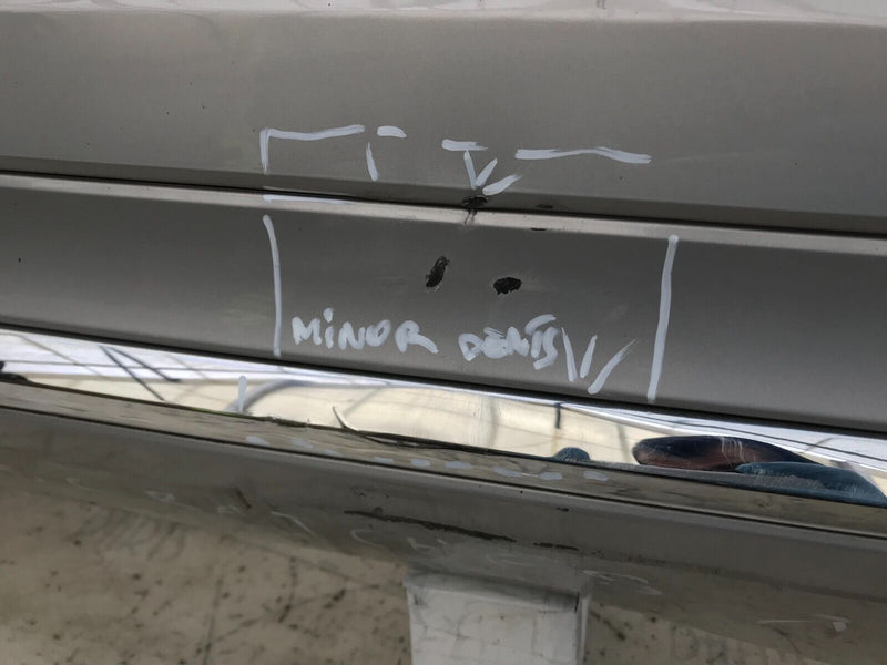 VOLVO XC60 II INSCRIPTION LCI 2021-ON REAR BUMPER PDC GENUINE 31689246