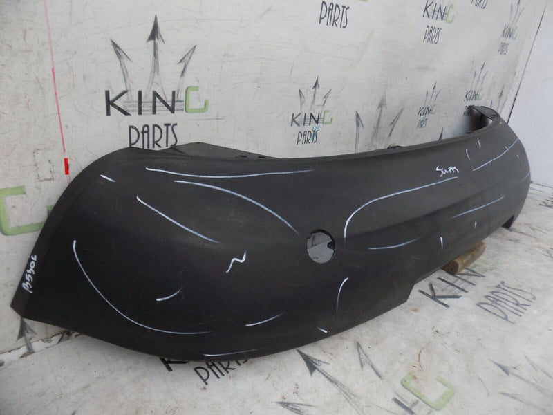 VW GOLF V MK5 1K 2004-2009 REAR BUMPER LOWER DIFFUSER GENUINE 1K6807521
