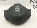 VW POLO 6R  2009-2014 DRIVER SIDE AIIR.BAG STEERING WHEEL COVER ONLY