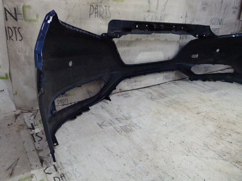 HONDA HR-V 2015-2018 FRONT BUMPER (HAS PDC HOLES) GENUINE 71101T7WA000