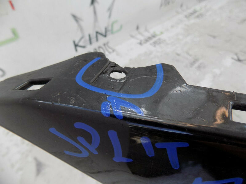 Renault Clio 2001-2005  Front Bumper Genuine black Genuine 8200271898