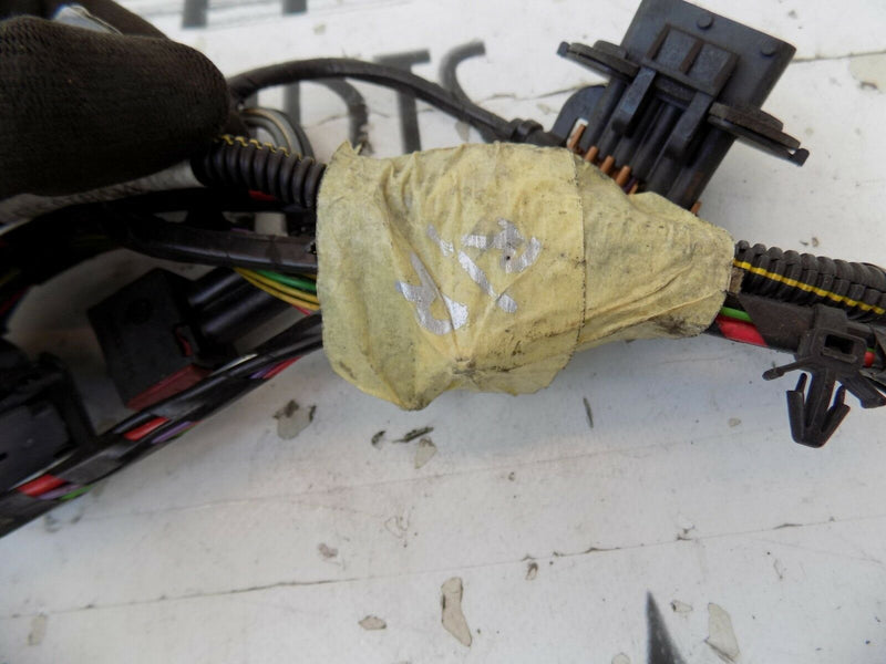 SAAB 93 9-3 2003-2008 RIGHT REAR DOOR WIRING HARNESS LOOM 12789775