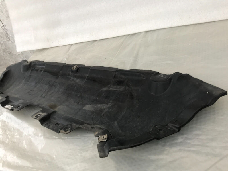 MERCEDES GLC X253 SUV 2016-21 FRONT BUMPER UNDER TRAY PANEL GENUINE A2535240930