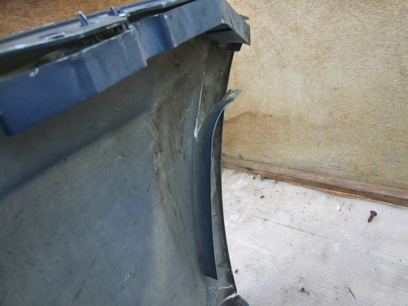 Ford Focus MK3 2004-2008 Front Bumper Genuine Blue (2505)