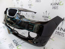 BMW 3 SERIES F30 F31 SPORT 2012-2014 BLACK FRONT BUMPER GENUINE 7298993