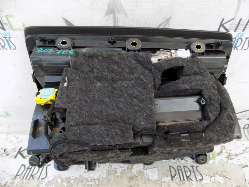 AUDI Q3 2012 - 2016 RHD FRONT DASHBOARD GLOVE BOX GENUINE  8U2857035C