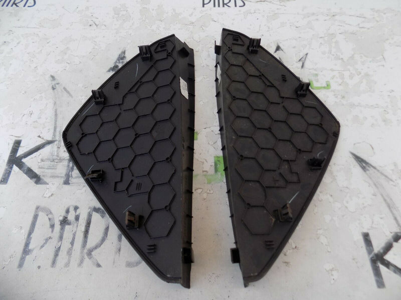 VW SHARAN SEAT ALHAMBRA 2010-ON DASHBOARD END SIDE TRIM COVERS LEFT & RIGHT