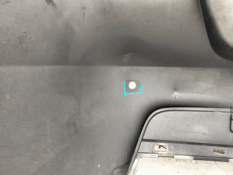 BMW F30 FACELIFT M-SPORT 2015-2018 REAR BUMPER PDC GENUINE 5112 8054195