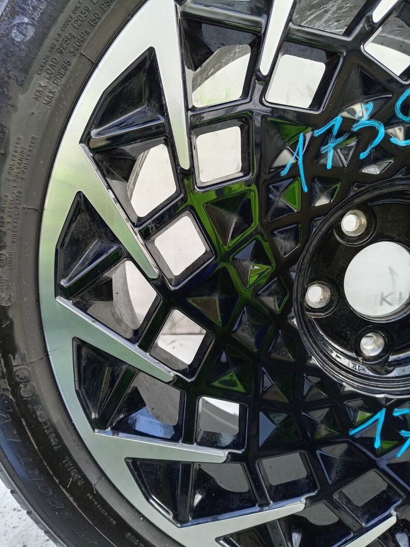 HYUNDAI IONIQ 5 ALLOY WHEEL RIM 20' 8.5Jx20x54.5 & TYRE 255/45/20 R20