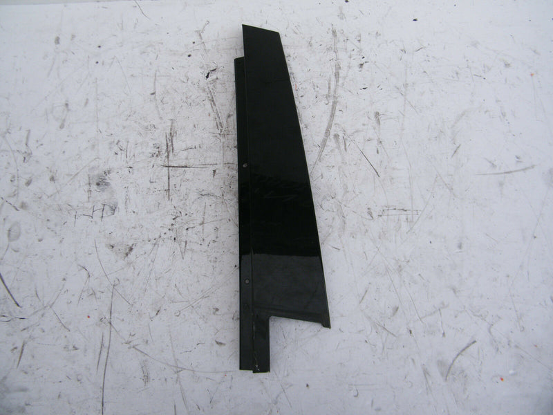 MERCEDES W212 E-CLASS 10-15 COVER TRIM FRAME REAR DOOR RIGHT SIDE OS 2126900487