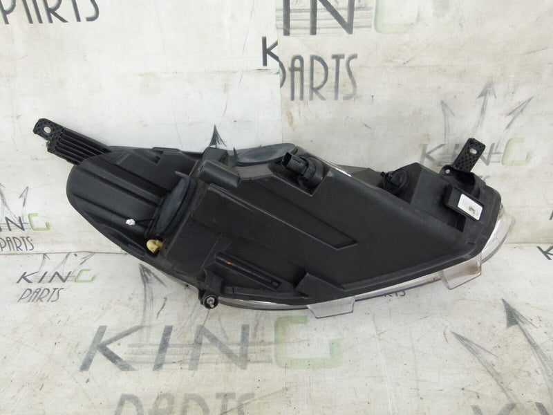 FORD FIESTA MK8 GENUINE FRONT HEADLIGHT LEFT PASSENGER SIDE LIGHT LAMP