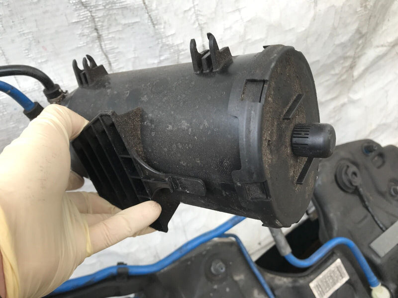 MERCEDES GLC 250 X253 2.0 PETROL GENUINE FUEL TANK PUMP & CARBON CHARCOAL FILTER