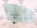 PEUGEOT 308 MK2 2013-21 GENUINE WINDOW GLASS FRONT DOOR LEFT SIDE DOT39 AS2 M34