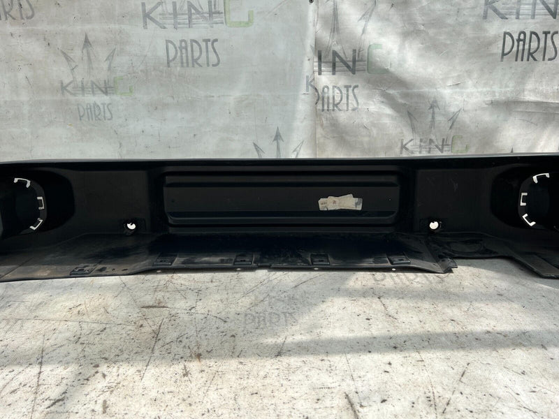 JEEP WRANGLER 2018-ON FRONT BUMPER PDC GENUINE 6NC13TRMAA