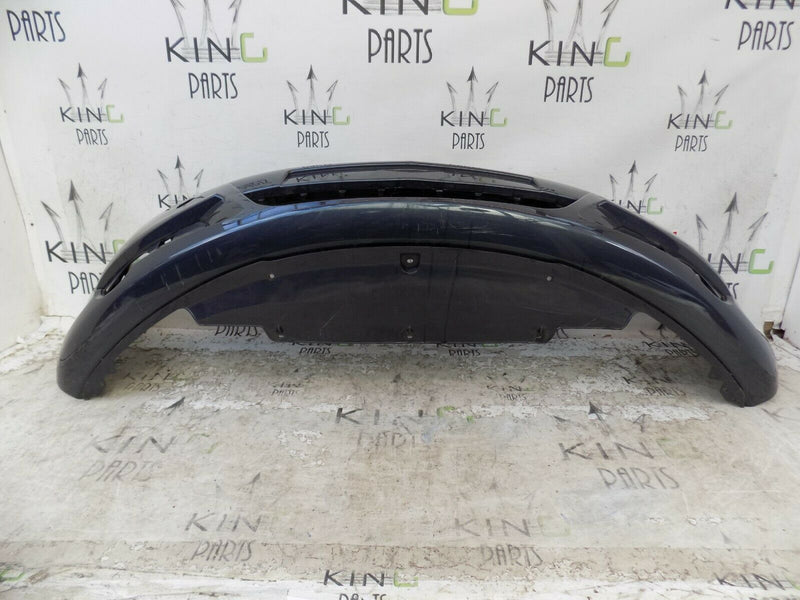 VAUXHALL CORSA D 06-10 FRONT BUMPER WITH GRILLS Z20 08 07 66697 005