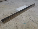 MERCEDES C W204 2007-2011 FRONT LEFT SILL STEP TRIM GENUINE A2046800135