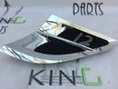 BENTLEY CONTINENTAL GT W12 2018 RIGHT SIDE GRILL WING FENDER TRIM VENT 3SD821274