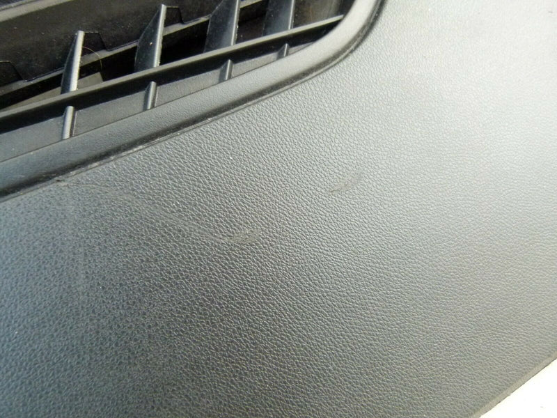 VAUXHALL CORSA E 2015-2019 BLACK LEATHER DASHBOARD GENUINE
