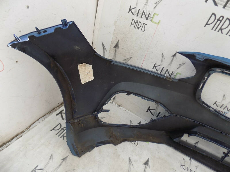 VOLVO V90 S90 2016-ON FRON BUMPER UPPER SECTION 31383226 GENUINE