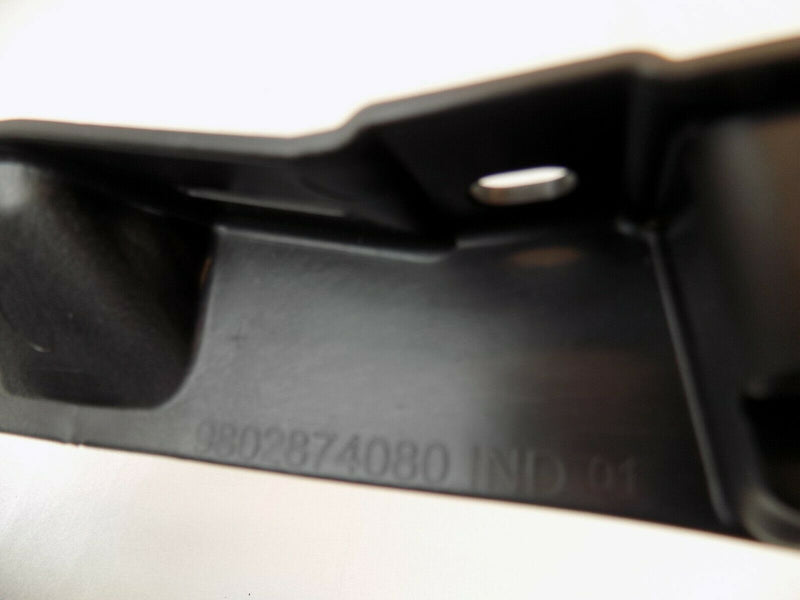 PEUGEOT 208 2012-2018 FRONT BONNET PLATE PROTECTOR 9802874080 /S13-45