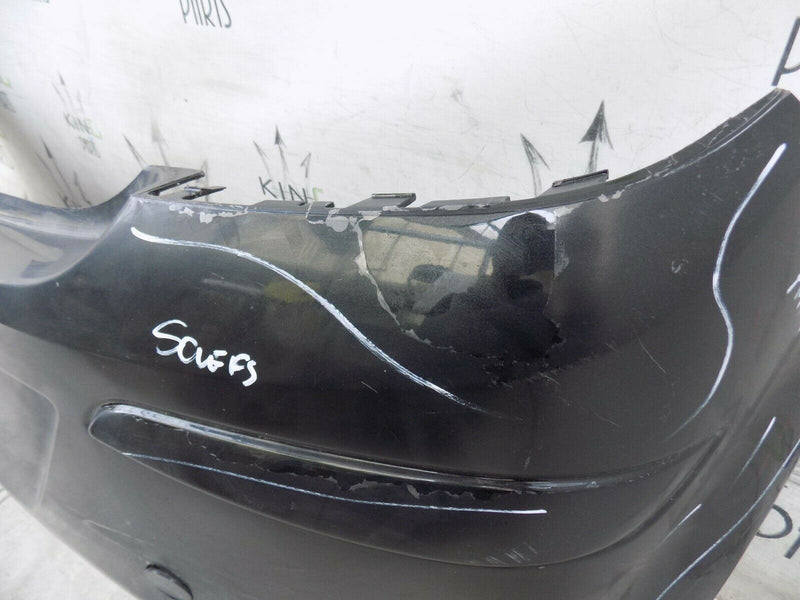 VAUXHALL CORSA D 2006-2014 5DR REAR BUMPER GENUINE PART 475498858