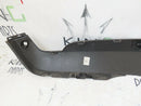 MINI COOPER ONE F56 REAR BUMPER LWR TRIM BLACK 7302548 GENUINE 2014-2018