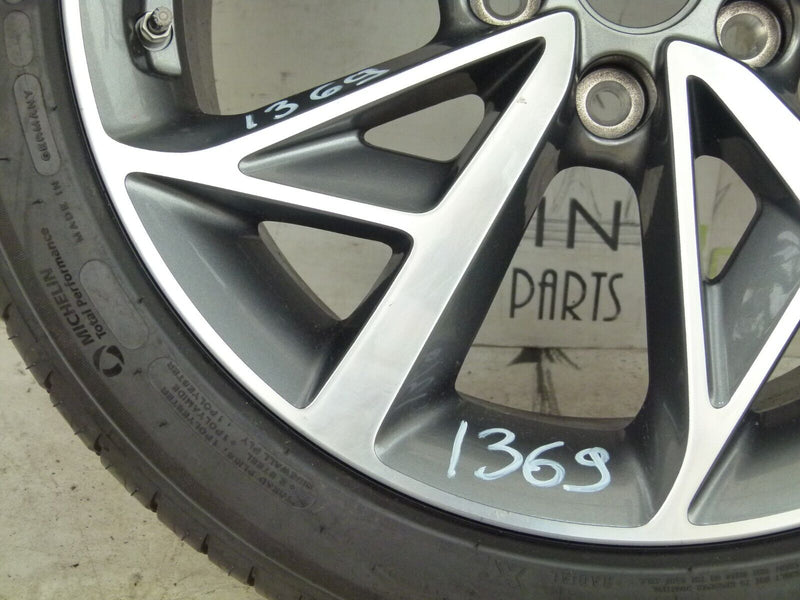 KIA NIRO WHEEL ALLOY RIM & TIRE 7.5JX18 ET50 52910G5600 GENUINE