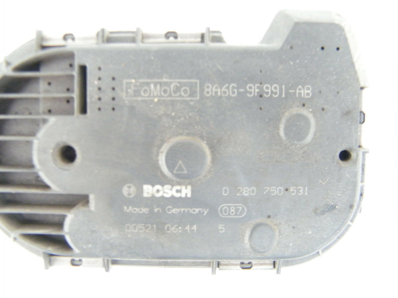 FORD FIESTA MK7 2008-2016 PETROL 1.4 16V BOSCH THROTTLE BODY 8A6G-9F991-AB