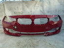 BMW 3 SERIES F30 2011-2015 FRONT BUMPER GENUINE 5111 7308401