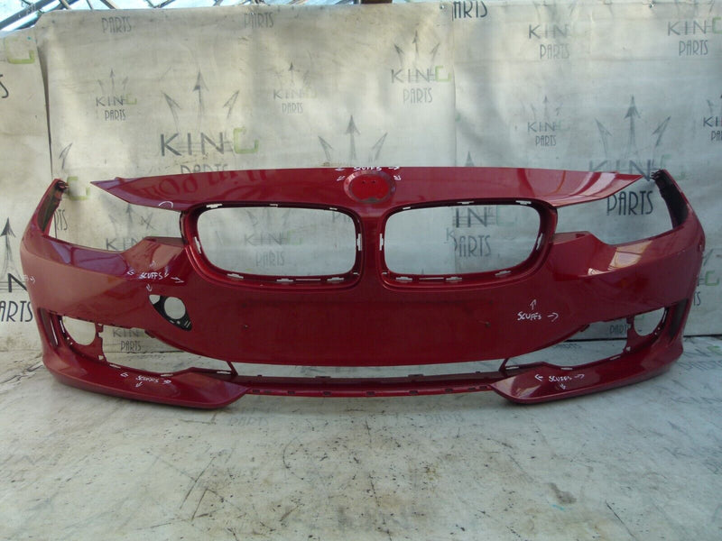 BMW 3 SERIES F30 2011-2015 FRONT BUMPER GENUINE 5111 7308401