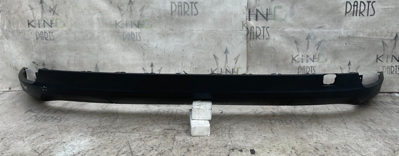 FORD FOCUS 2014-2018 REAR BUMPER DIFFUSER F1EB17F954A
