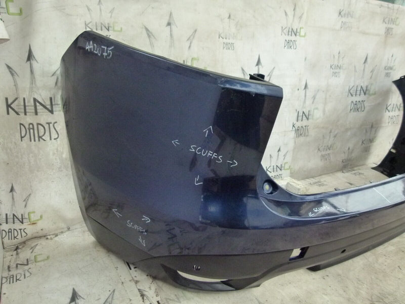 JAGUAR F-PACE X761 2016-2020 REAR BUMPER PDC GENUINE HK8317D781