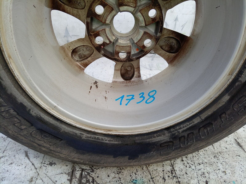 MITSUBISHI TRITON L200 ALLOY WHEEL RIM 16' 7Jx16x38 & TYRE 245/70/16 R16