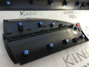 RENAULT KADJAR 2015> RIGHT SIDE FRONT & REAR TRIM MOULDING DOOR PANELS GENUINE