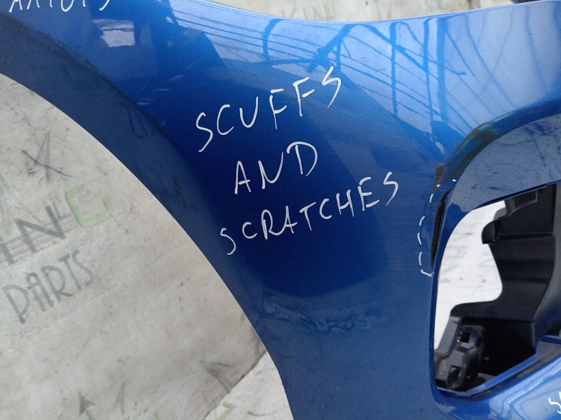 BMW 1 SERIES F20 M SPORT 2016-20 LCI FRONT BUMPER GENUINE 51118060283