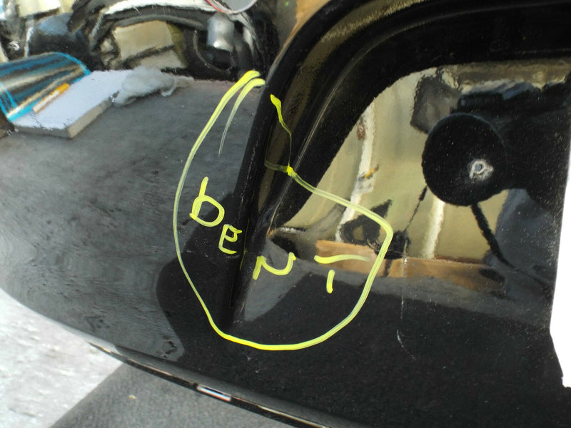 Volkswagen VW Golf MK7 2013-On 5G6 Rear Bumper Genuine Black (A0003)