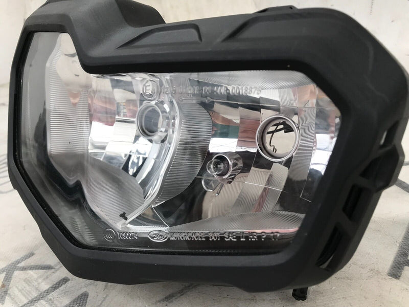 BMW F750GS / F850GS K81 K82 HEADLIGHT HALOGEN HEADLAMP LIGHT 8557230