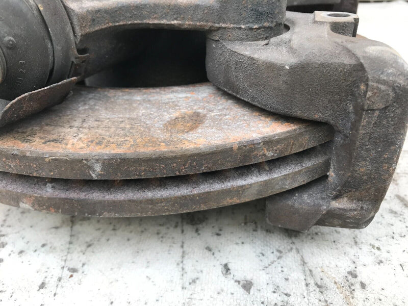 EXPERT , PROACE, VIVARO MK3 2016-ON FRONT LEFT WHEEL BEARING HUB & BRAKE DISC *2