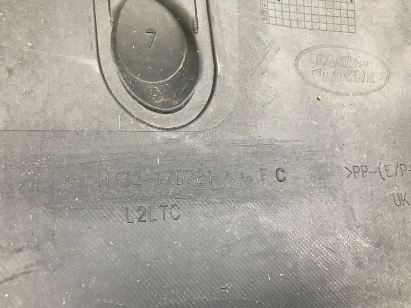 LAND ROVER DISCOVERY L462 2017-20 REAR BUMPER PDC GENUINE HY3217D781