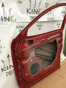 MAZDA CX-5 KE 2012-2017 FRONT RIGHT DOOR PANEL IN RED KD5358010