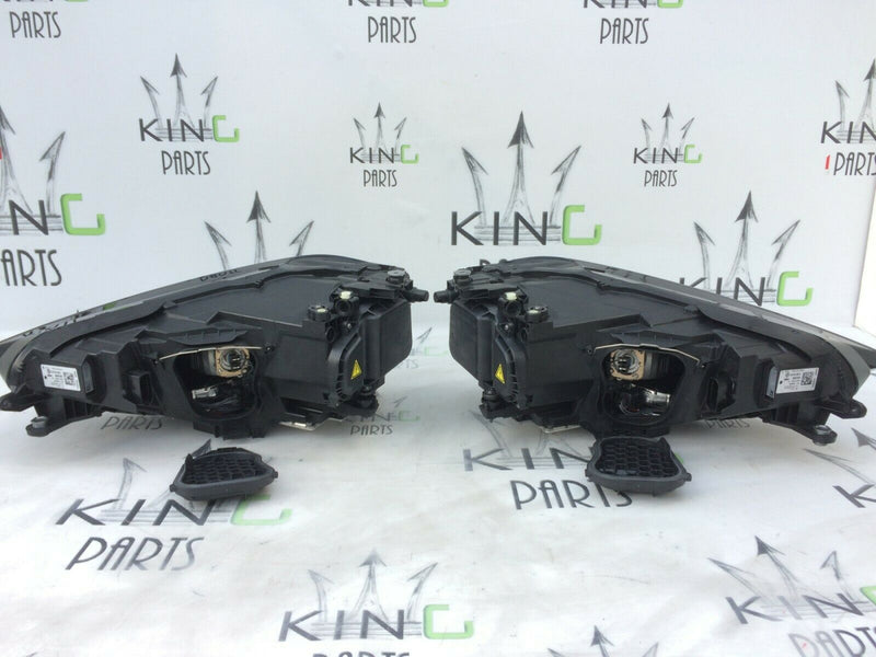 VOLKSWAGEN GOLF SPORTSVAN SV LEFT & RIGHT SIDE PAIR XENON HEADLIGHTS & BALLAST
