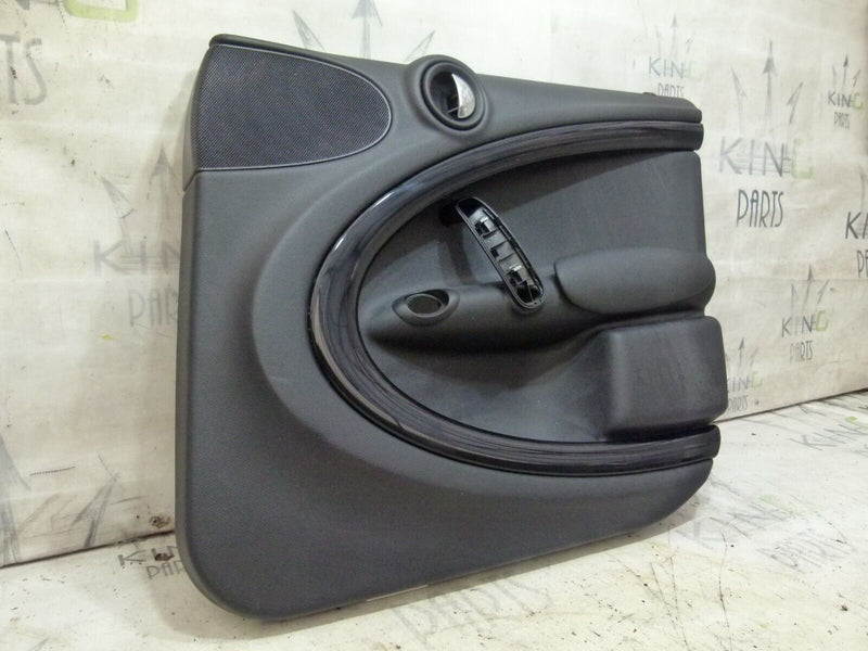MINI COUNTRYMAN R60 2010-2014 FRONT RIGHT DOOR CARD COVER GENUINE 9800004