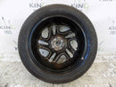RENAULT CAPTUR MKI 17" ALLOY WHEEL 6.5Jx17 ET40 403005415R +TYRE 205/55 R17