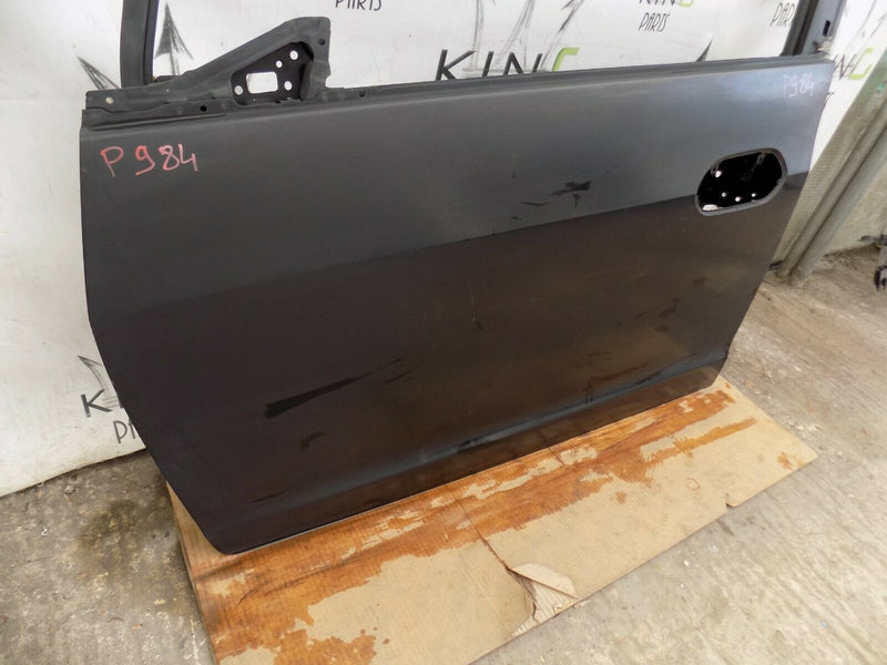 HONDA INSIGHT 5DR 2010-2014 FRONT DOOR PANEL LEFT PASSENGER SIDE